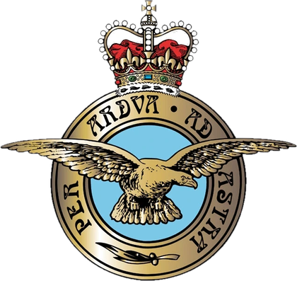 Royal Air Force crest